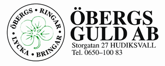 Öbergs Guldsmedsaffär i Hudiksvall AB