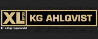 XL-BYGG KG Ahlqvist