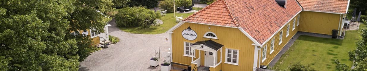 Malmgårdens vandrarhem - Konferens och mässor, Hotell och pensionat