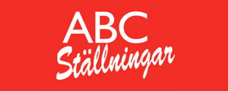 ABC Ställningar Örebro