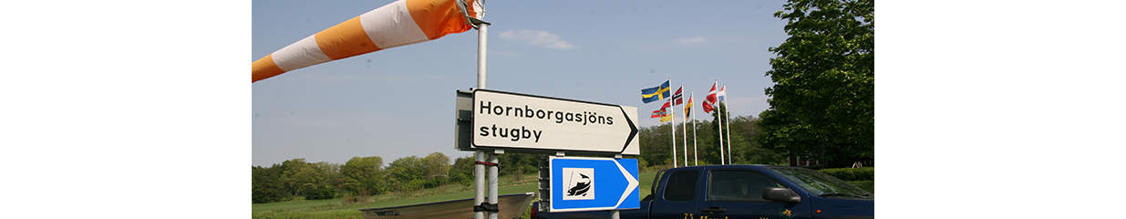 Hornborgasjöns Stugby AB - Stugor och stugbyar