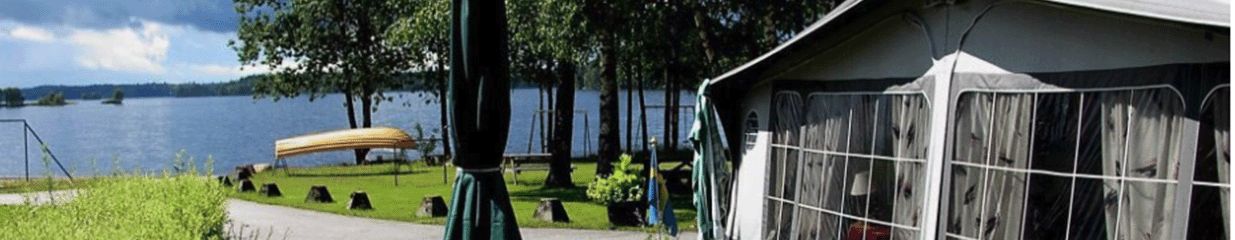 Jälluntofta camping & stugby - Friluftsaktiviteter och äventyrssporter, Stugor och stugbyar, Camping