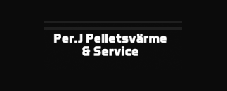 Per j Pelletsvärme Service