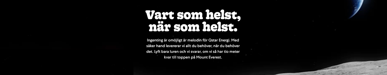 Qstar Energi Örebro