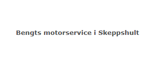 Bengts Motorservice AB