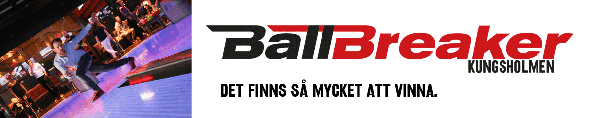 Ballbreaker Kungsholmen - Konferensanläggningar, Konferens och mässor, Event- och festarrangörer, Bowlinghallar, Sport- och Idrottshallar
