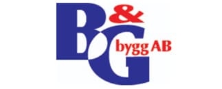 B & G Bygg AB