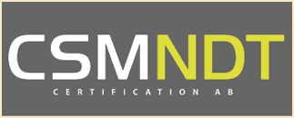 CSM NDT Certification AB
