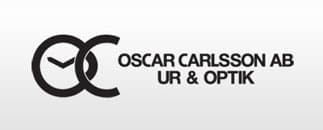 Carlsson Oscar Ur och Optik